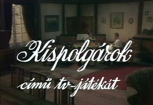 Kispolgárok