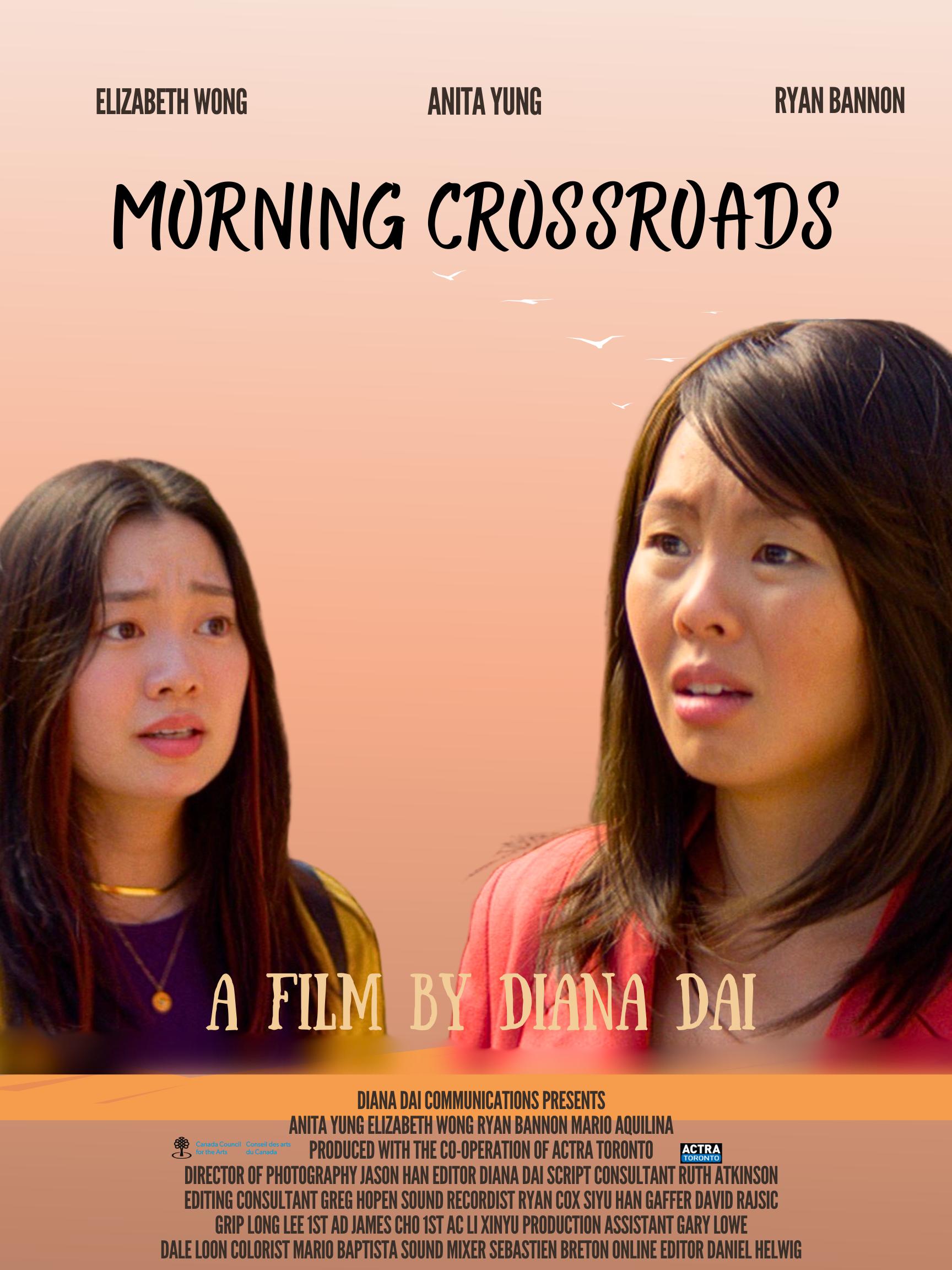 Morning Crossroads