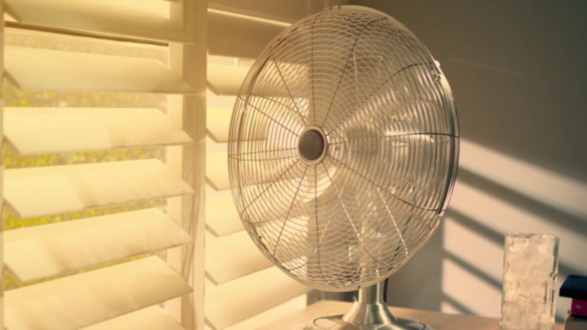 Oscillating Fan for Your Home