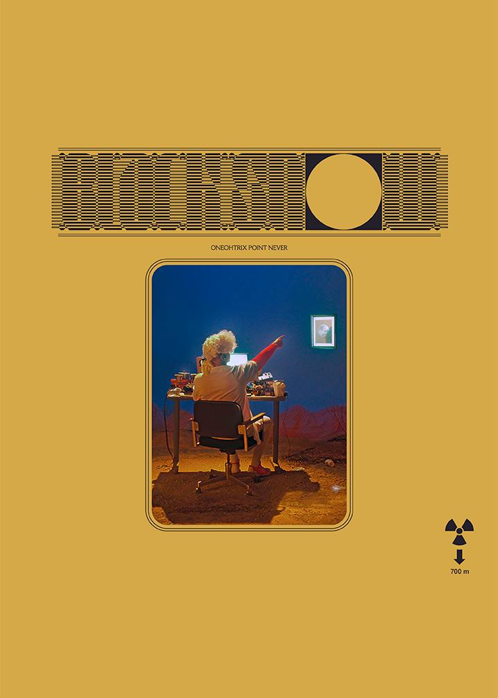 Oneohtrix Point Never: Black Snow