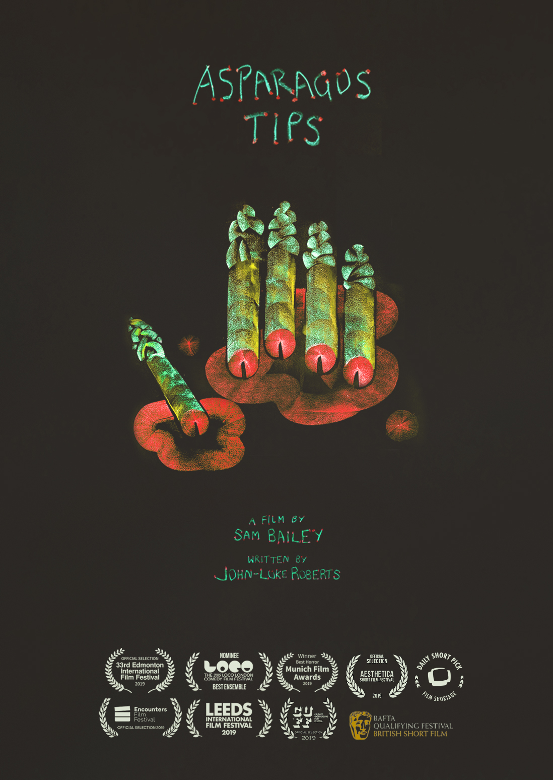 Asparagus Tips