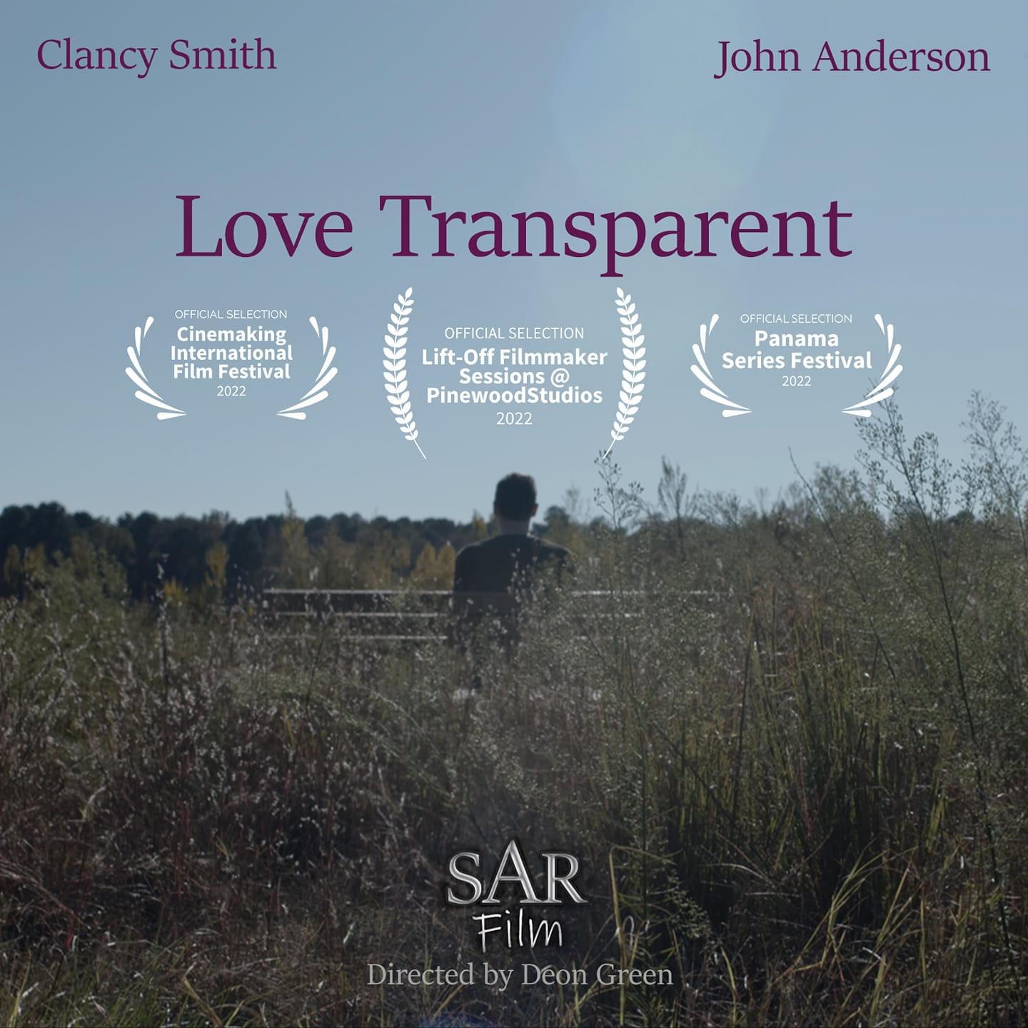 Love Transparent