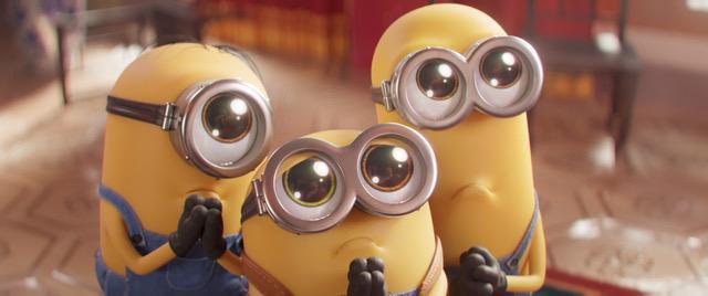 Kids Just Want to Have Fun at Movies