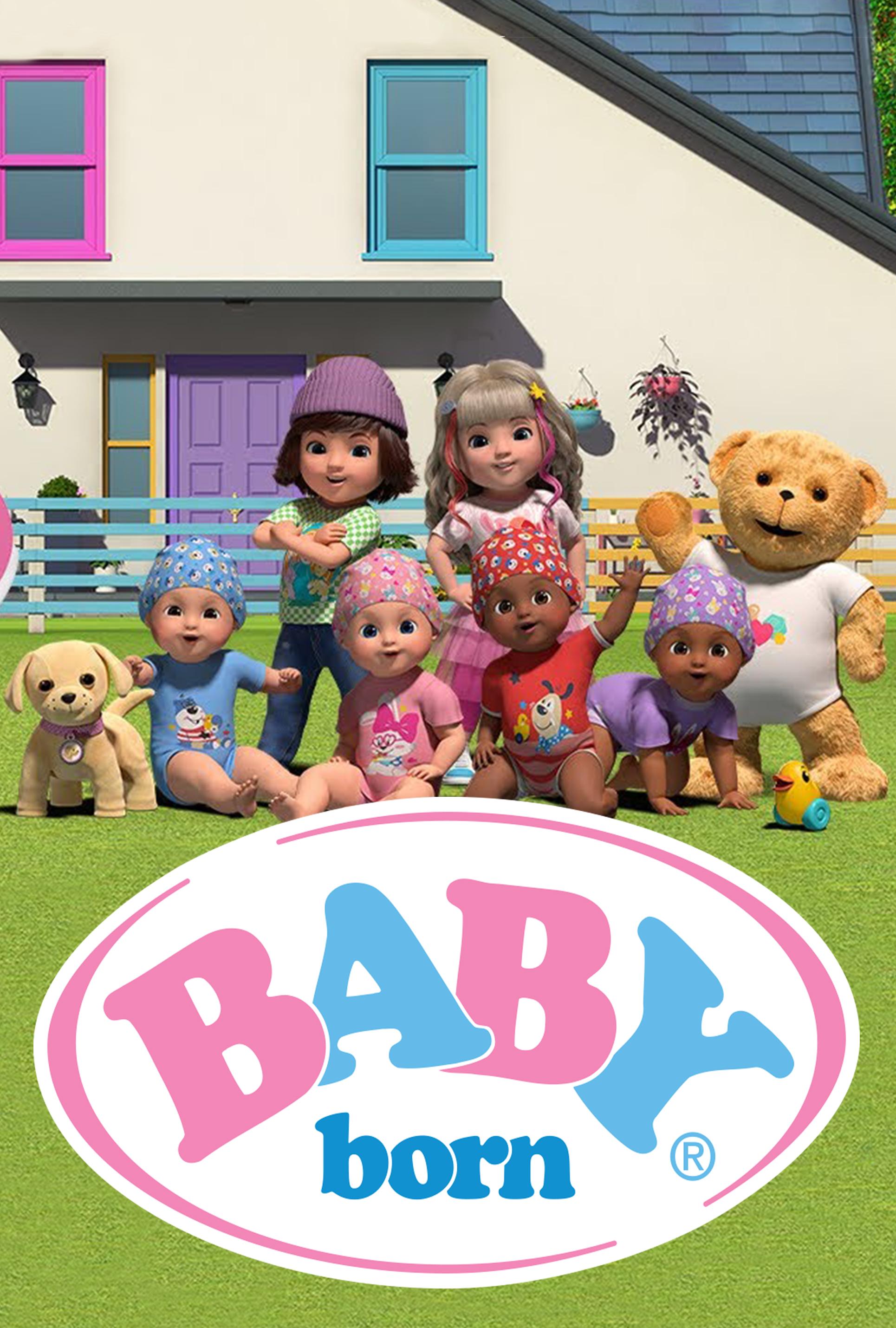 BABY born