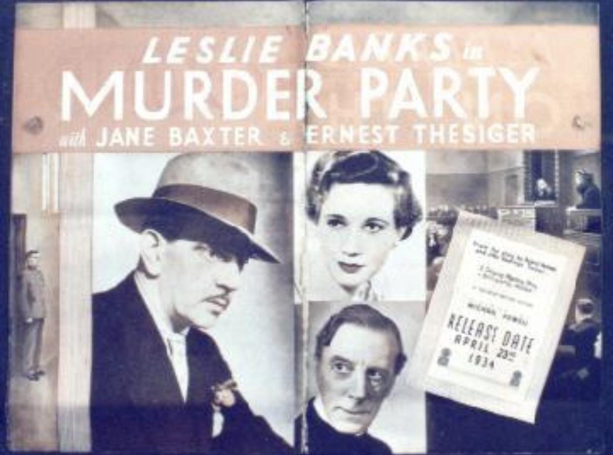 The Murder Party