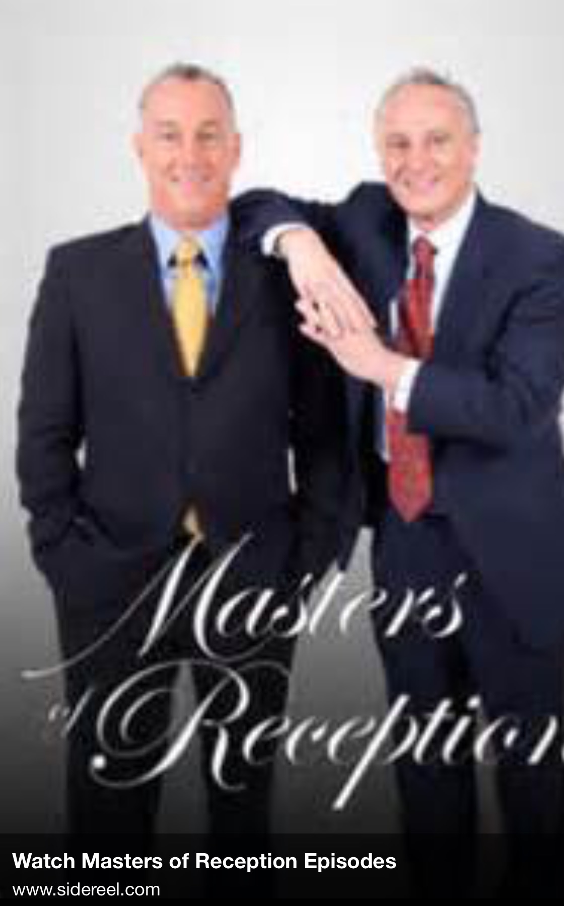 Masters of Reception