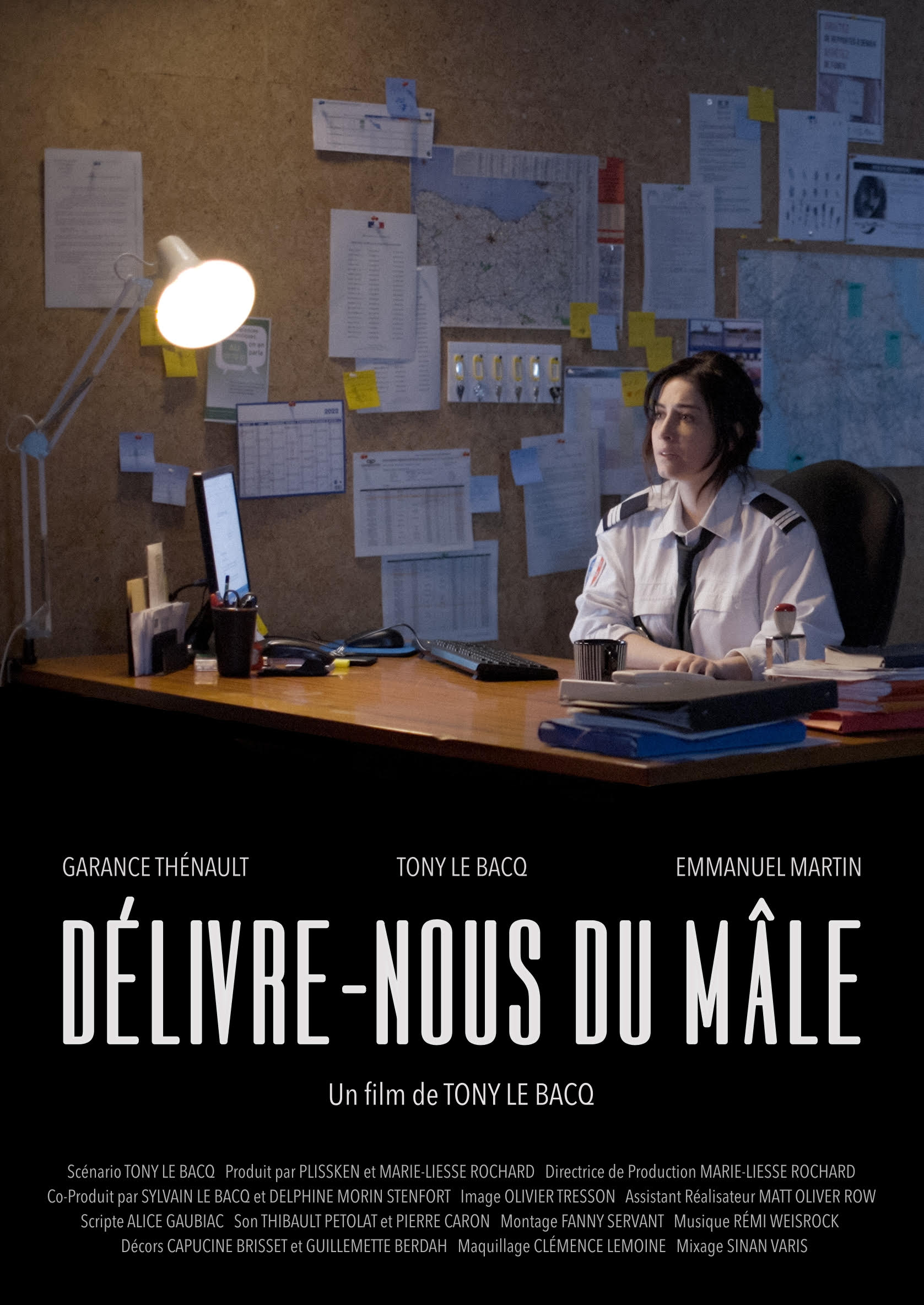 Délivre-Nous du Mâle