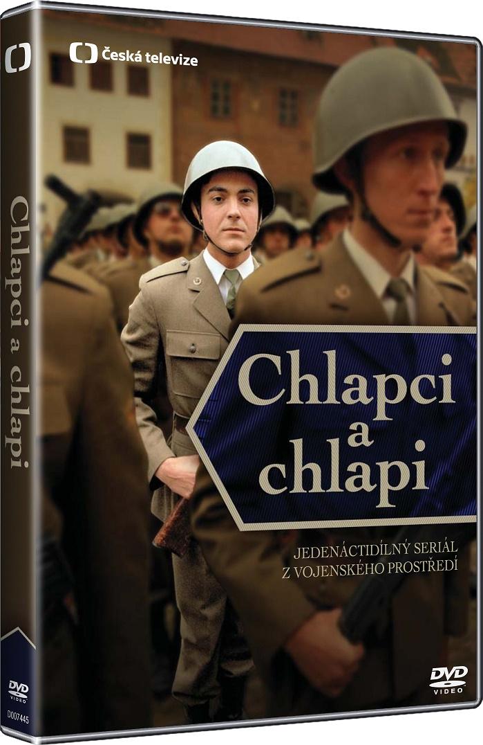 Chlapci a chlapi