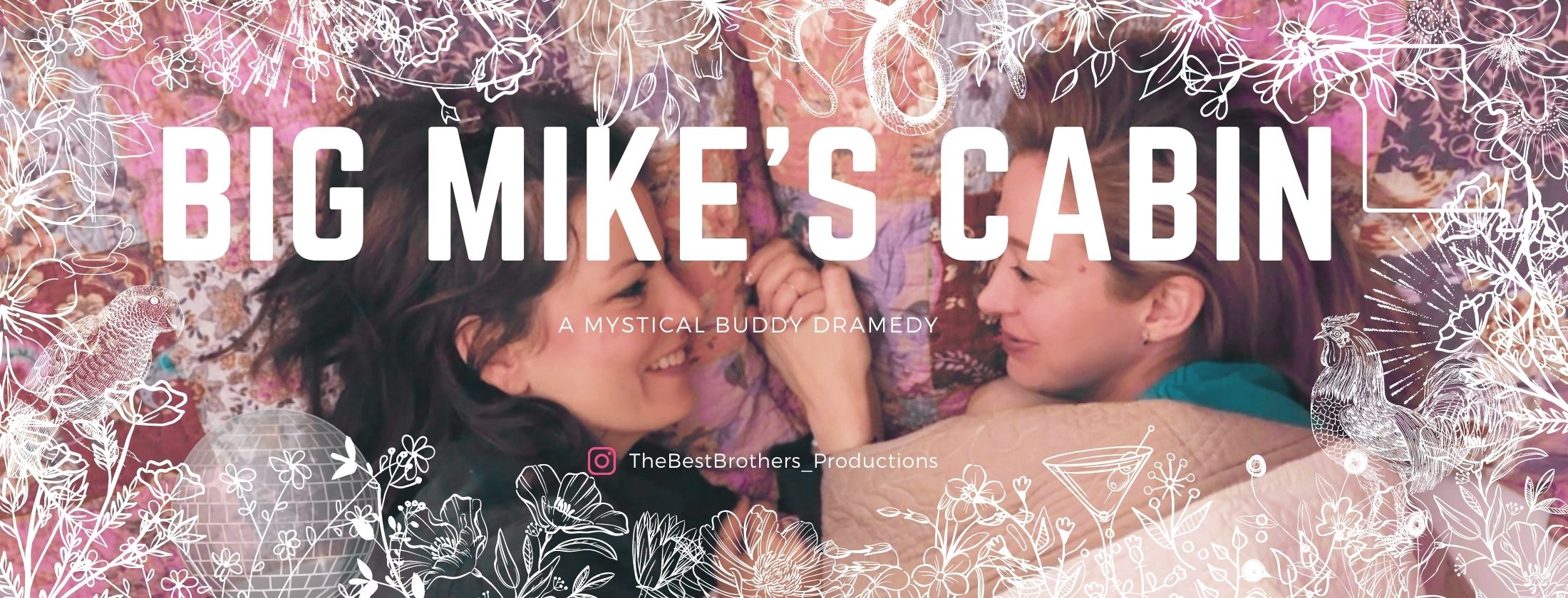 Big Mike's Cabin
