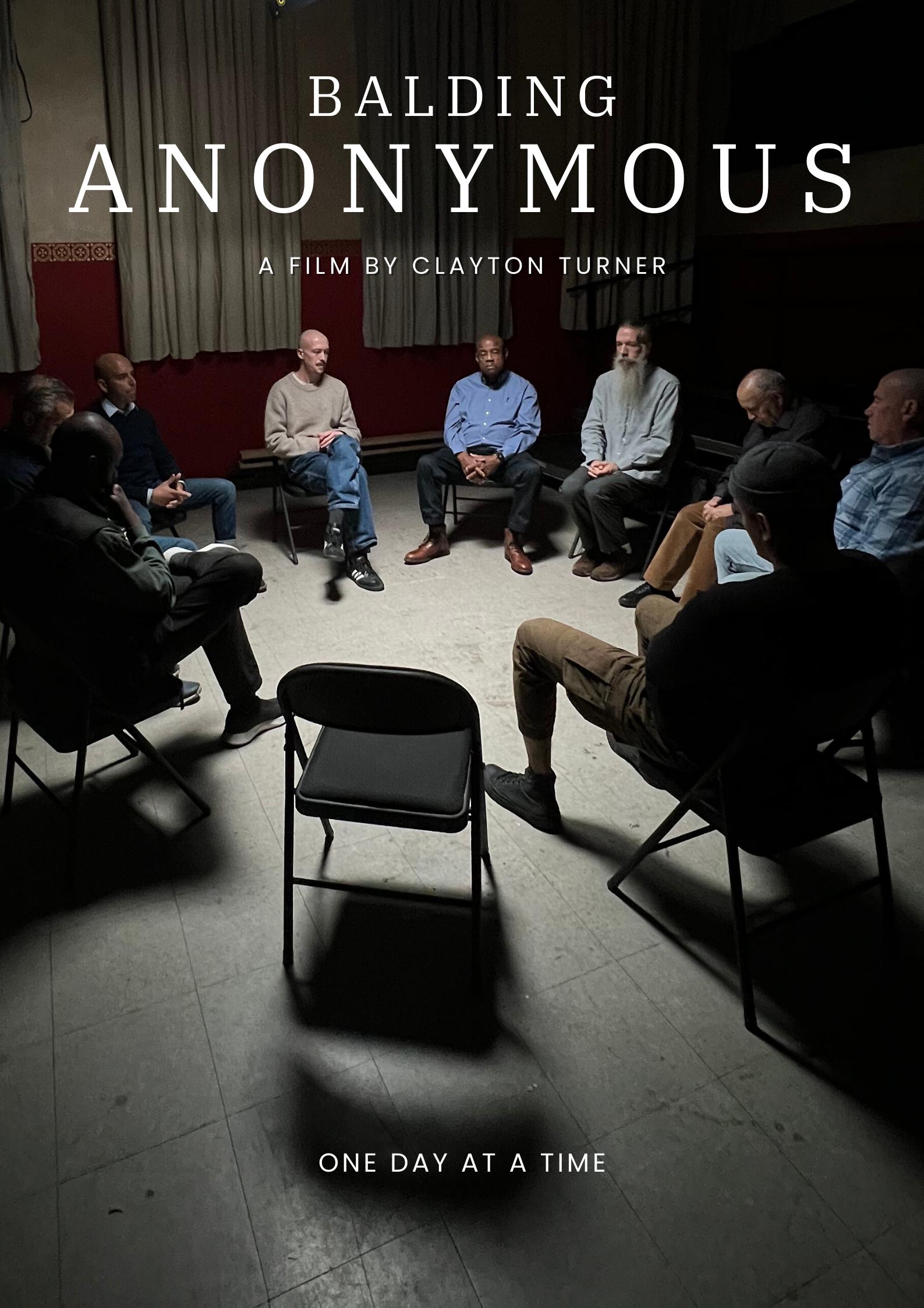 Balding Anonymous