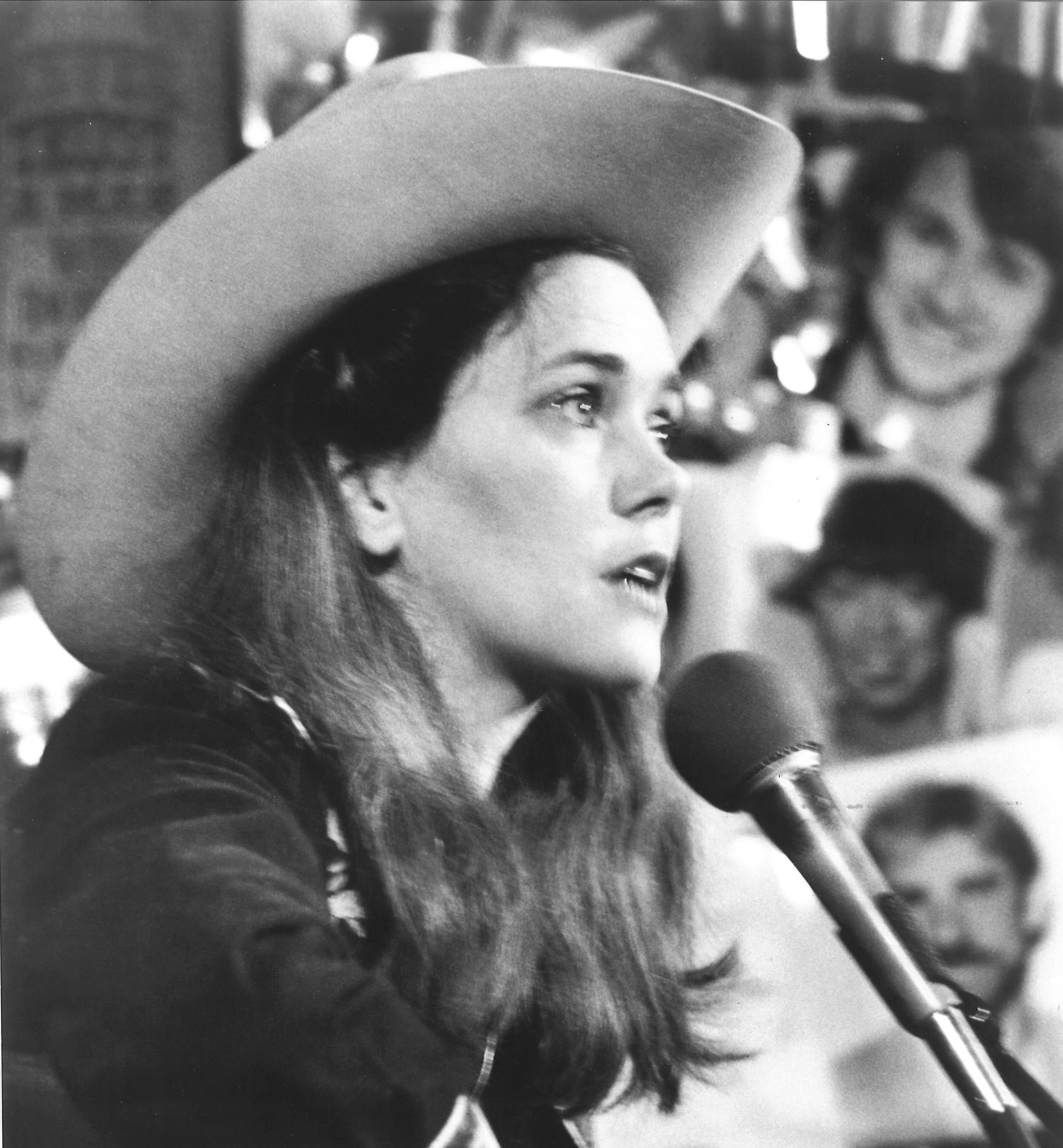 Ramblin' Gal