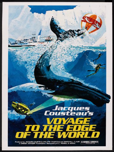 Voyage to the Edge of the World