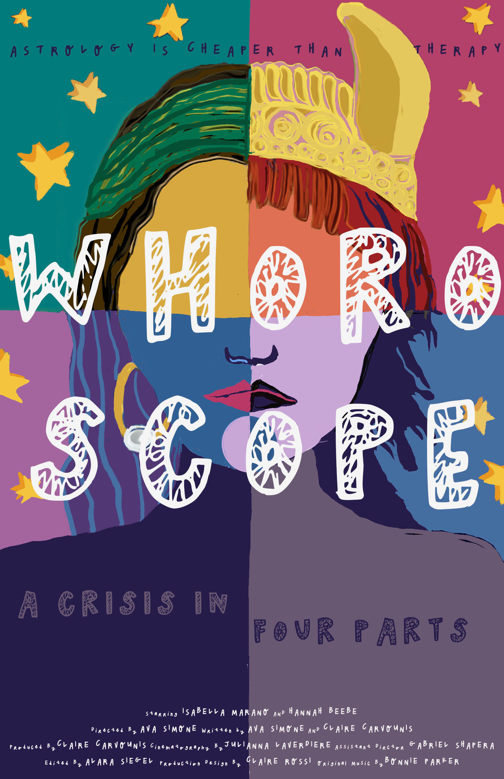 Whoroscope