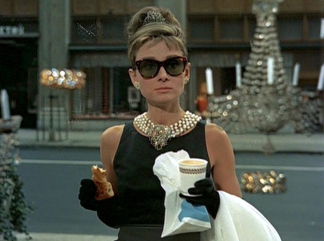 BREAKFAST AT TIFFANY'S Opens 10/6/1961