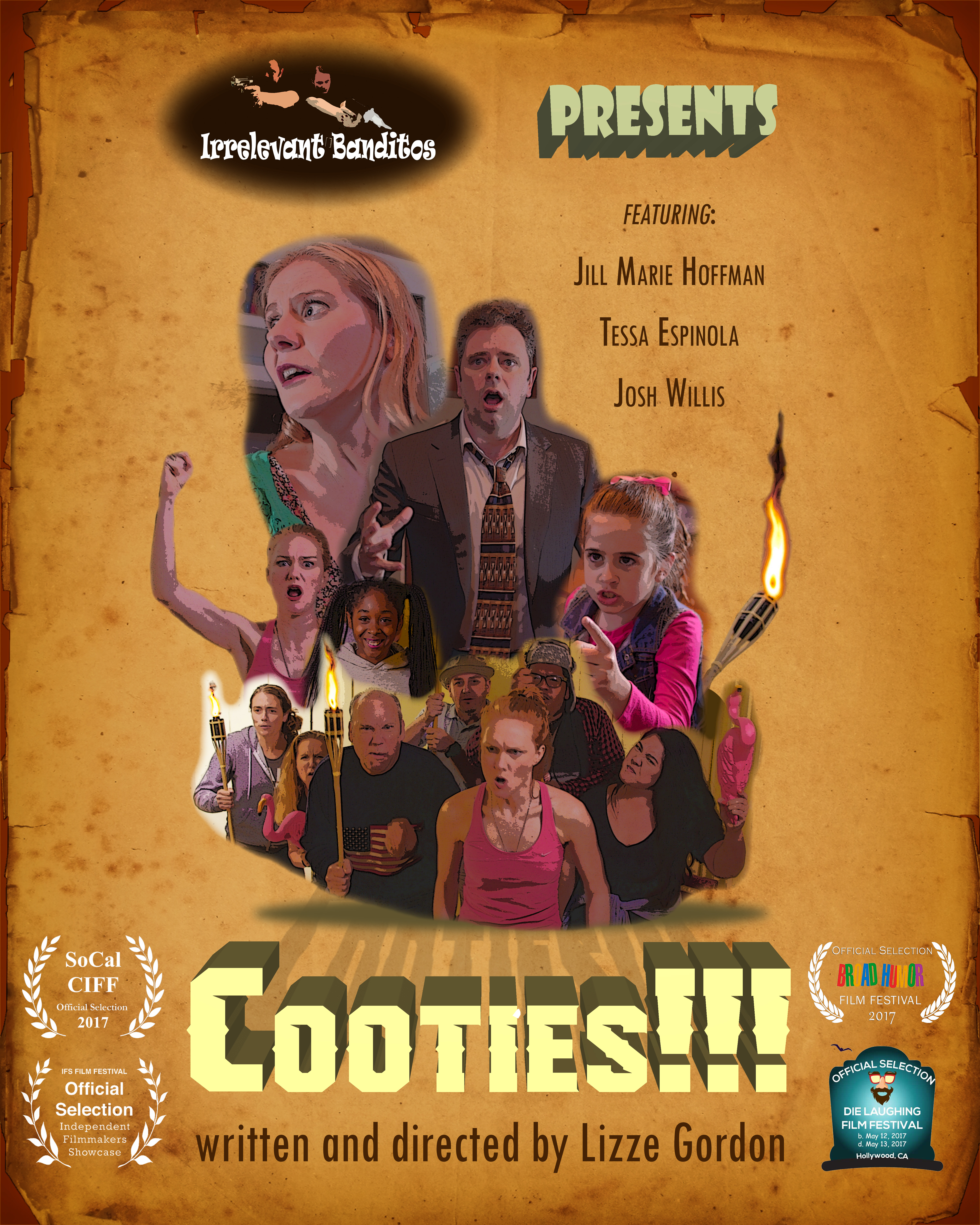 Cooties!!!
