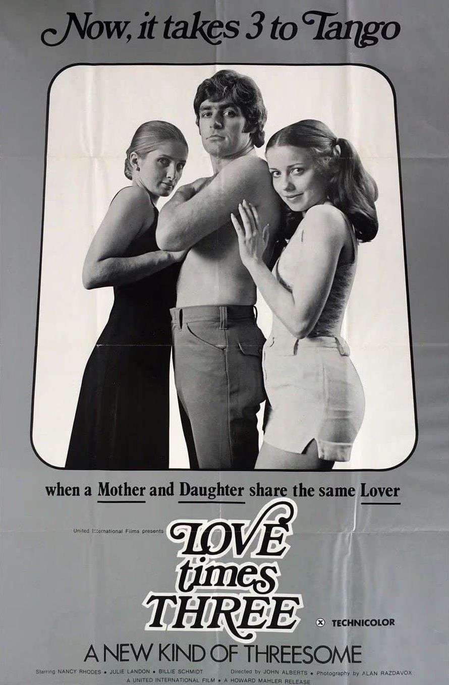 Love Times Three