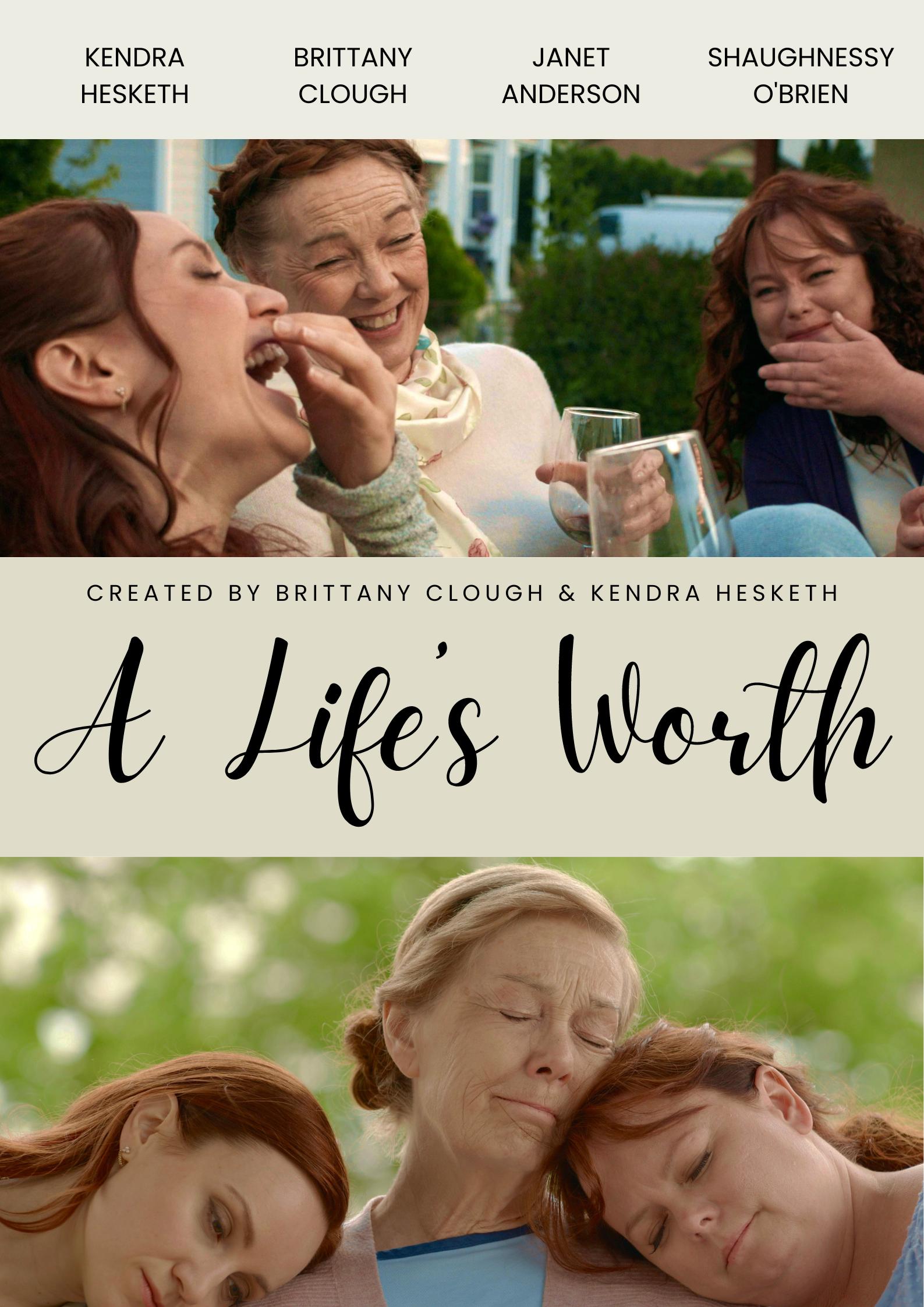 A Life's Worth