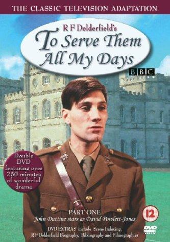 To Serve Them All My Days
