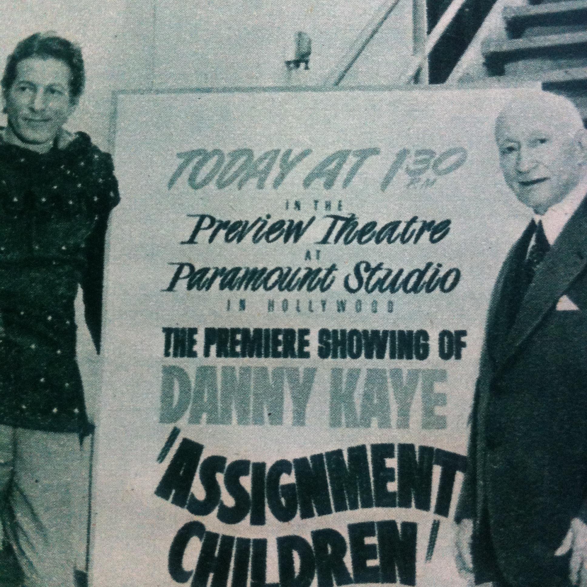 Assignment Children