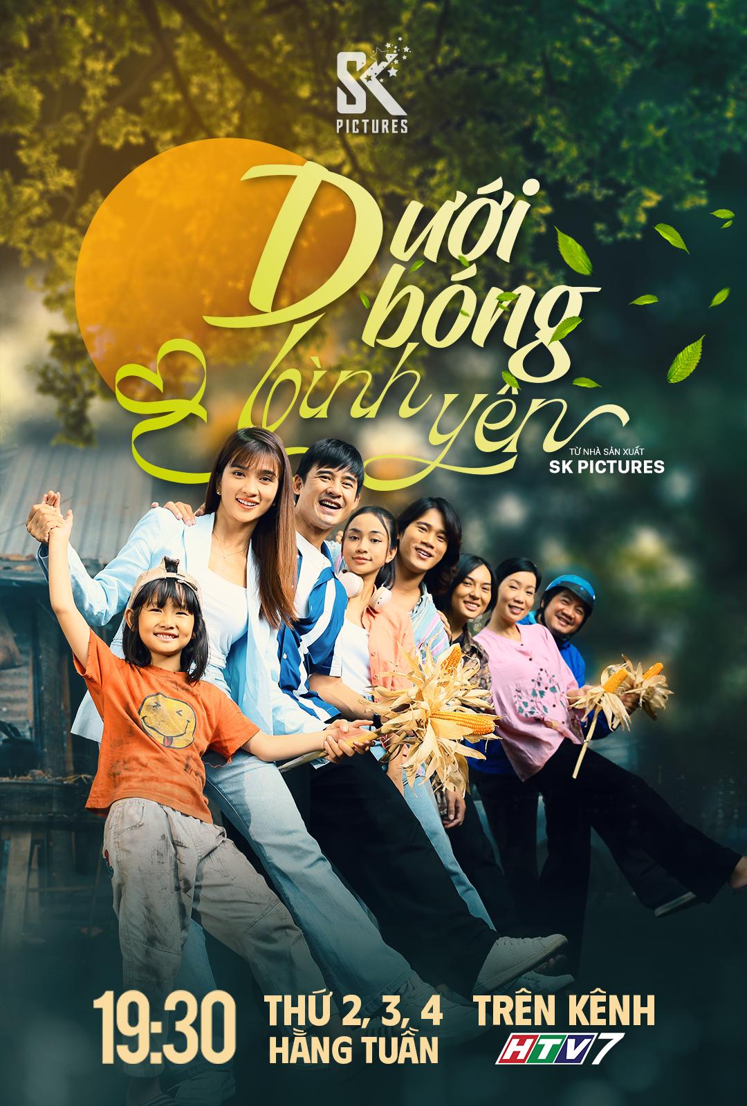 Duoi Bong Binh Yen