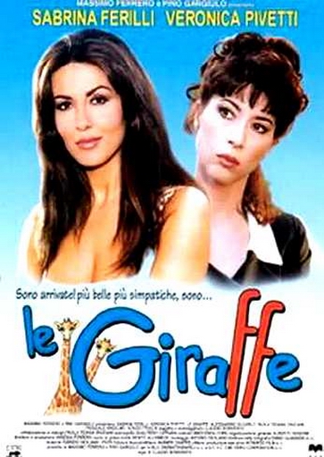 Le giraffe