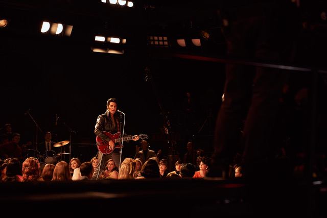 "Elvis" Ready to Rock on Croisette