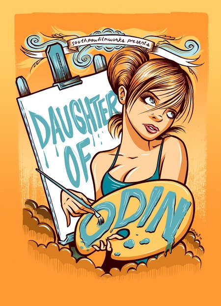 Daughter of Odin