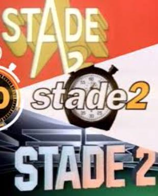 Stade 2