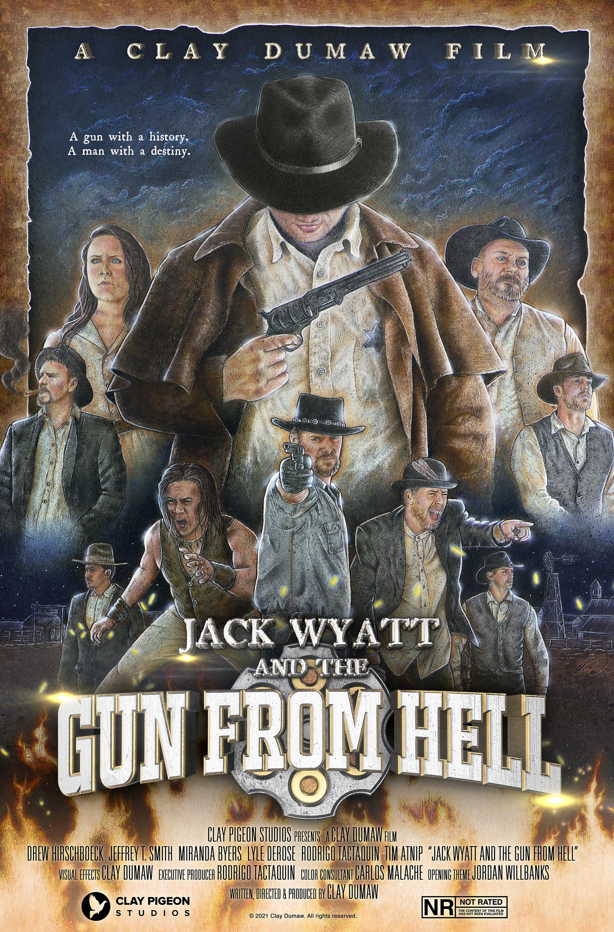 Jack Wyatt and the Gun from Hell