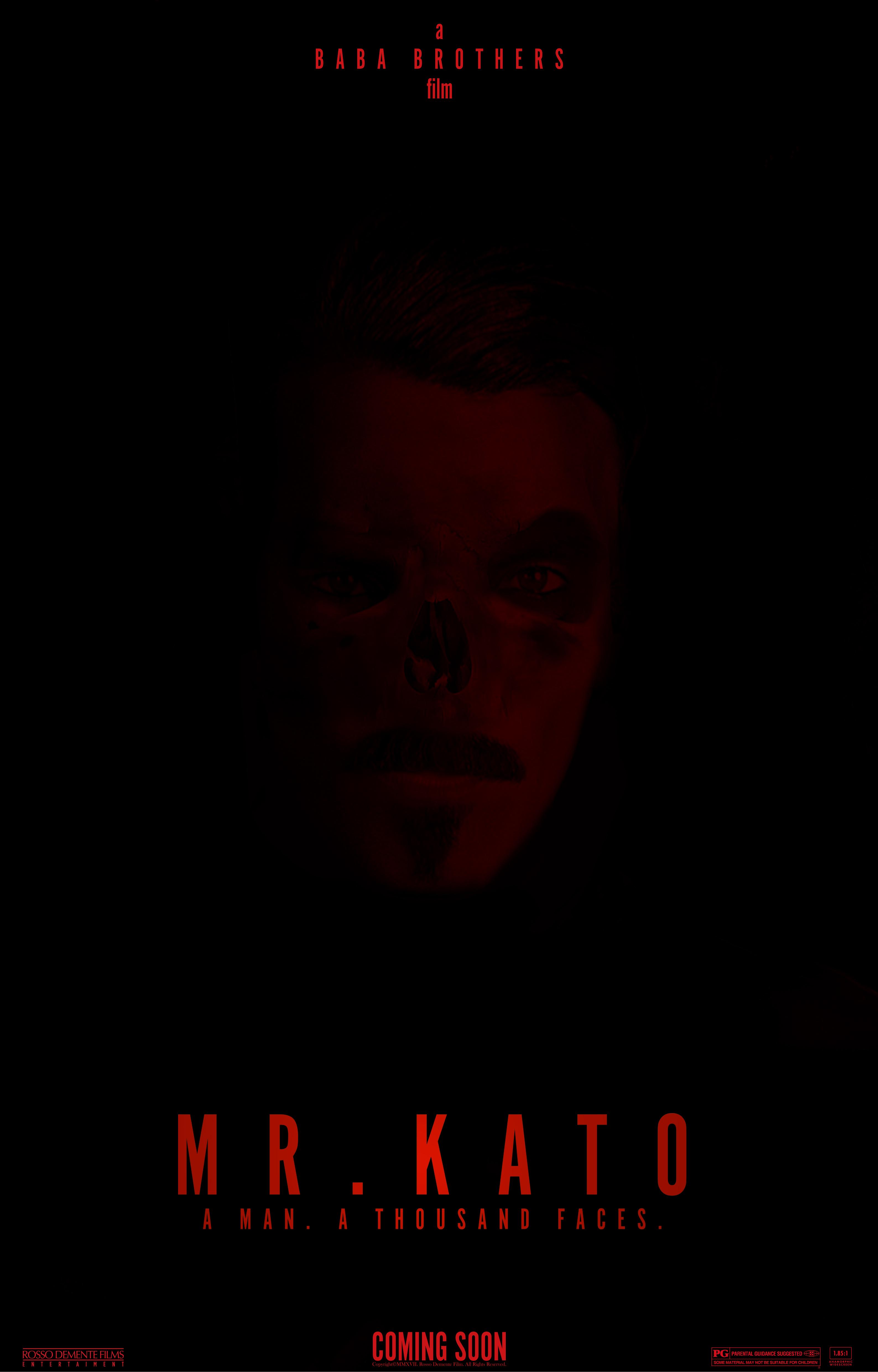 Mr. Kato