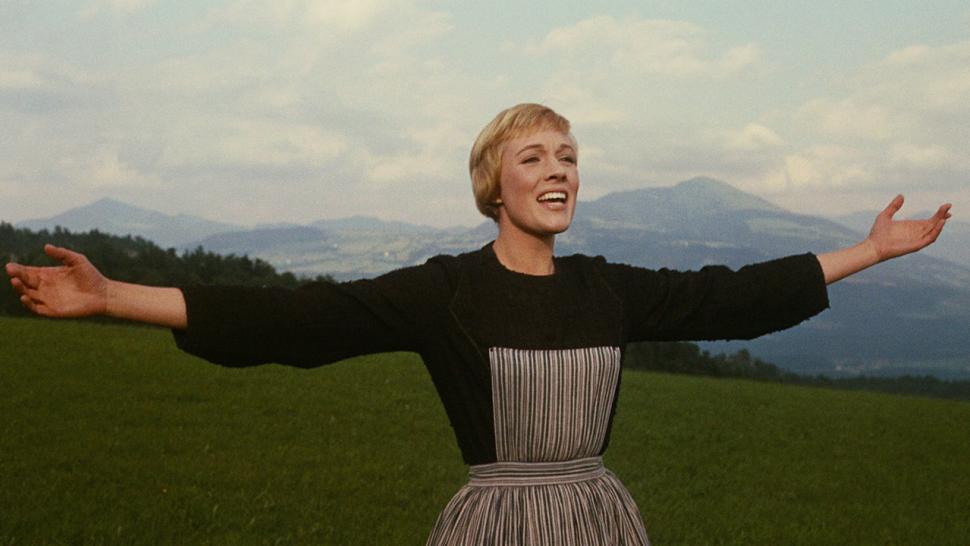 THE SOUND OF MUSIC Opens 3/2/1965