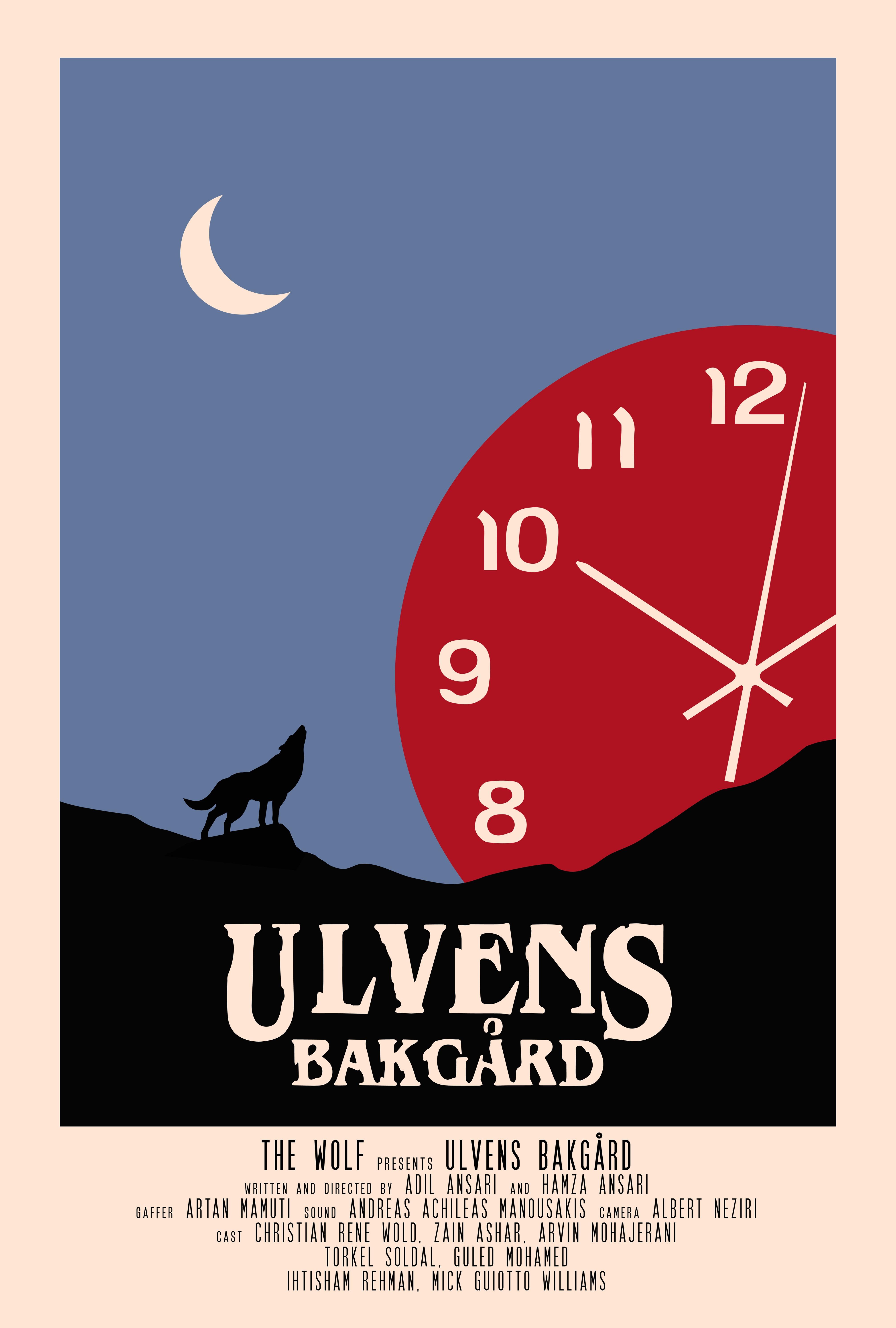 Ulvens Bakgård