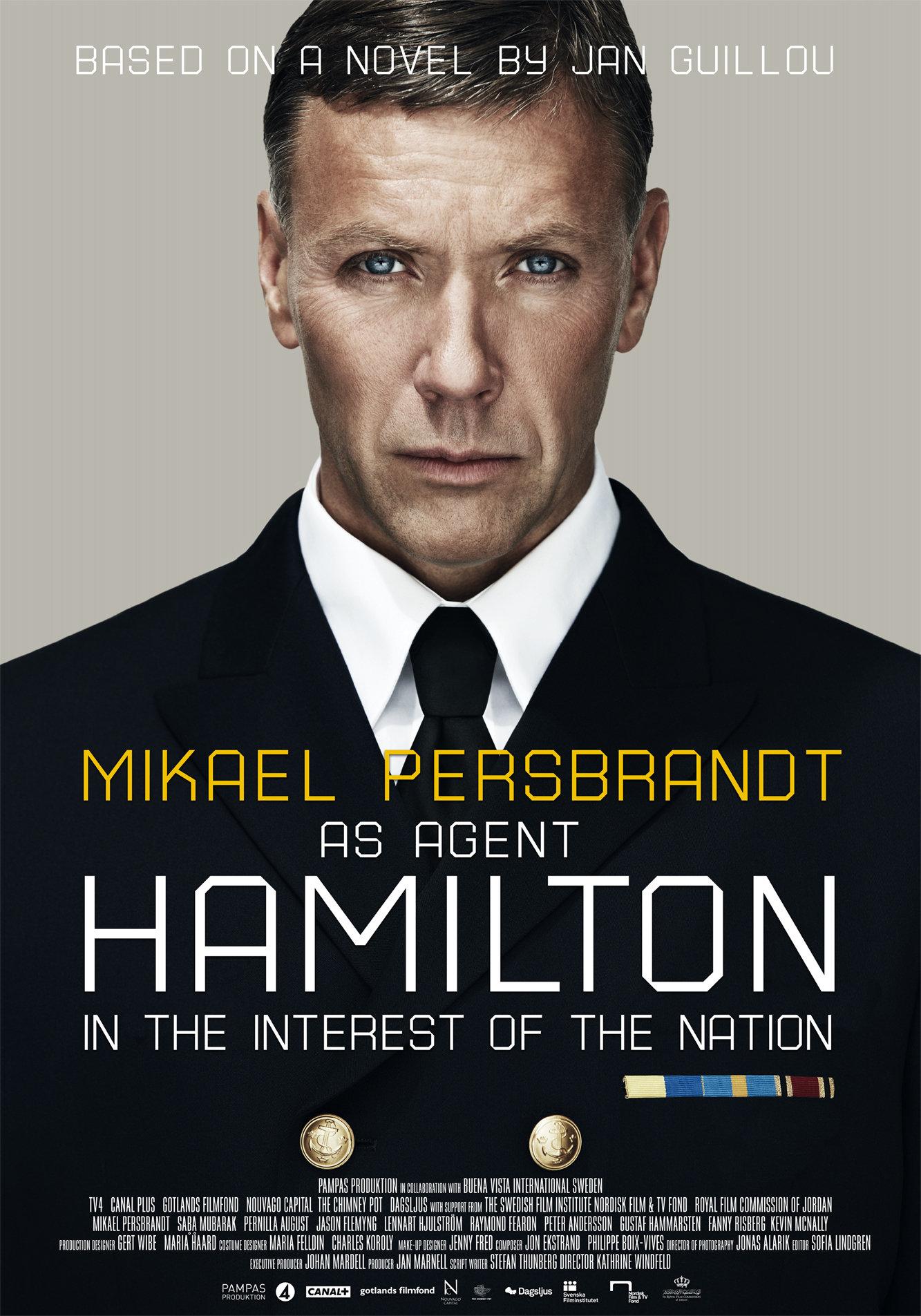 Hamilton: In the Interest of the Nation