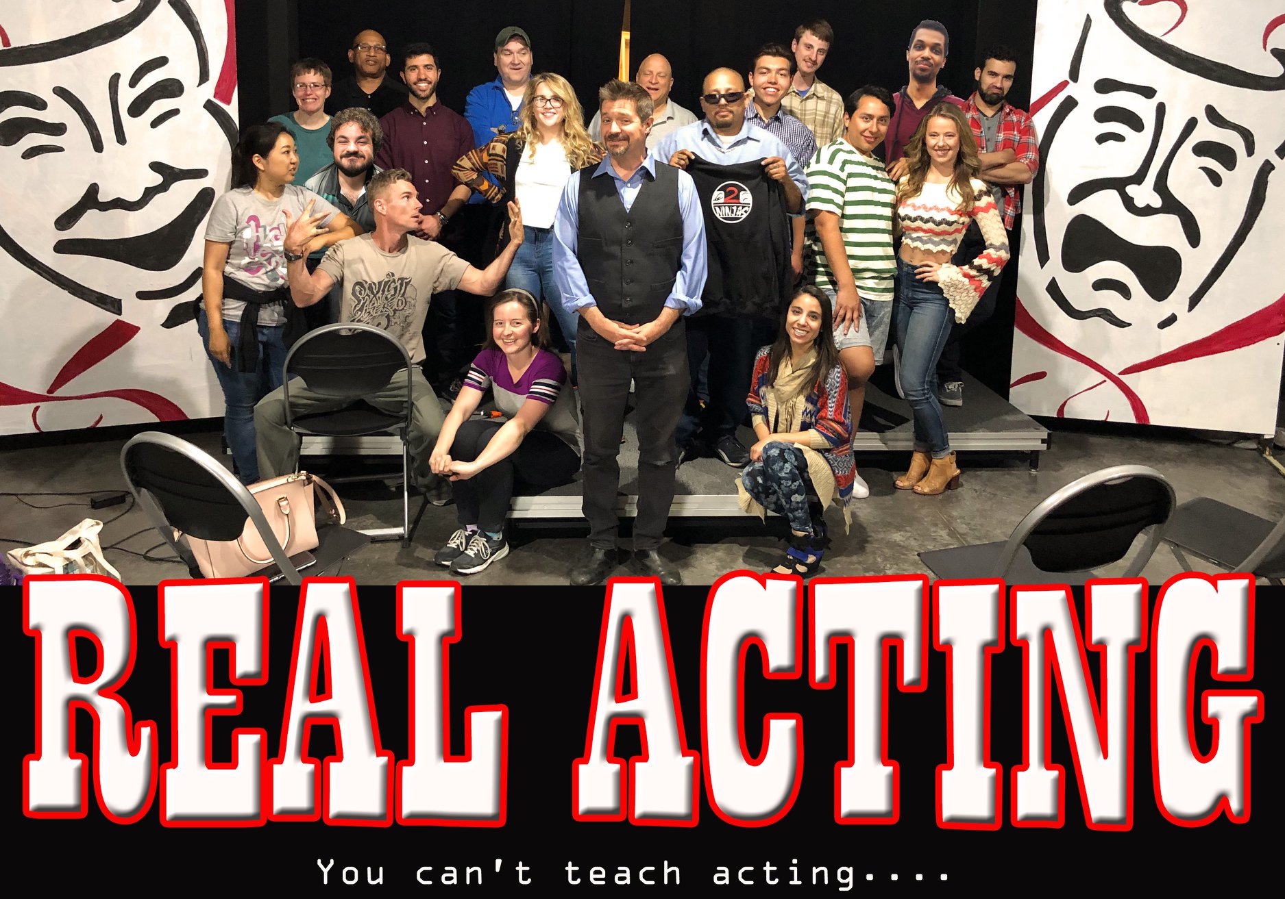 Real Acting