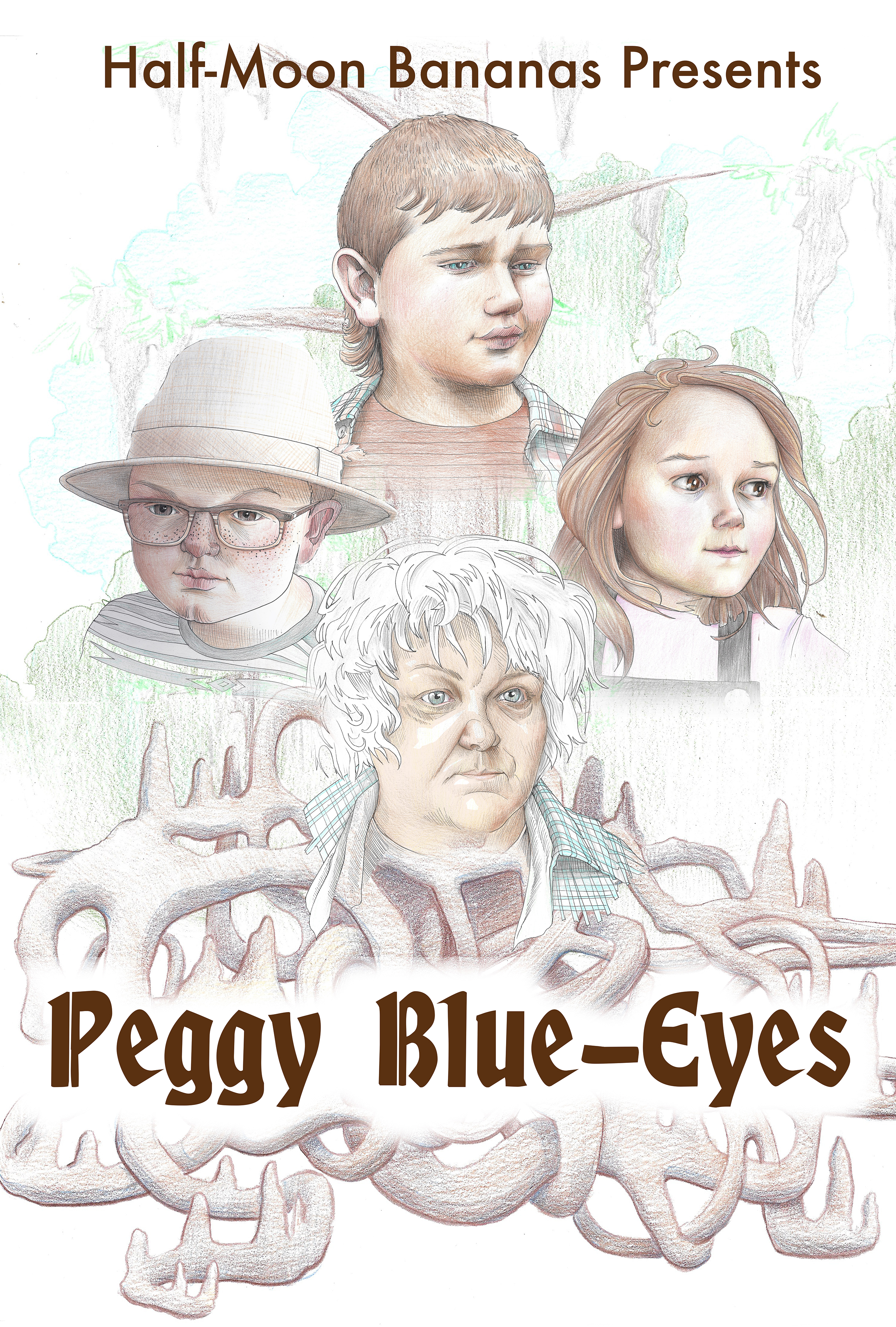 Peggy Blue-Eyes