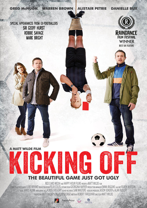 Kicking Off
