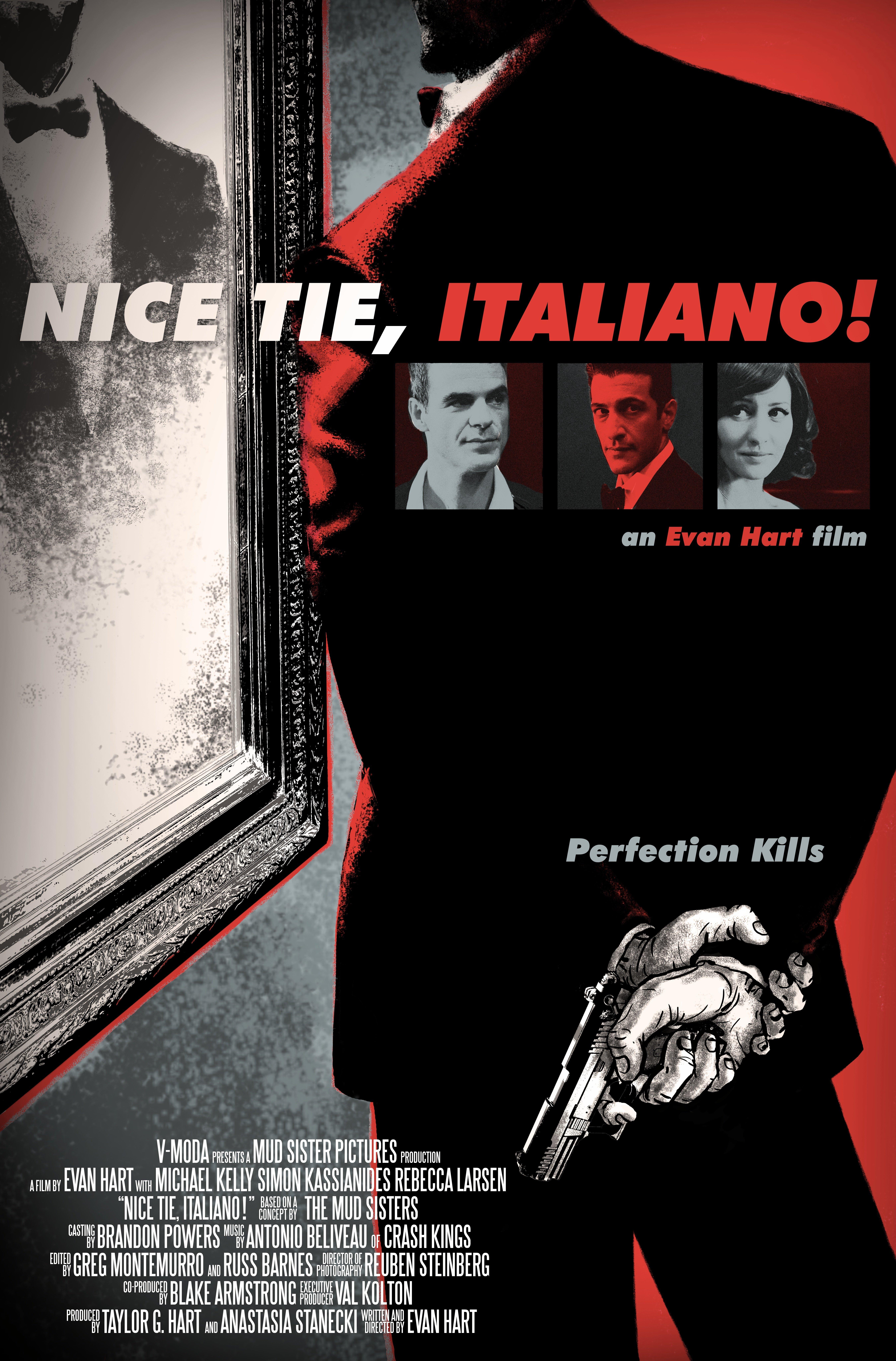 Nice Tie, Italiano!