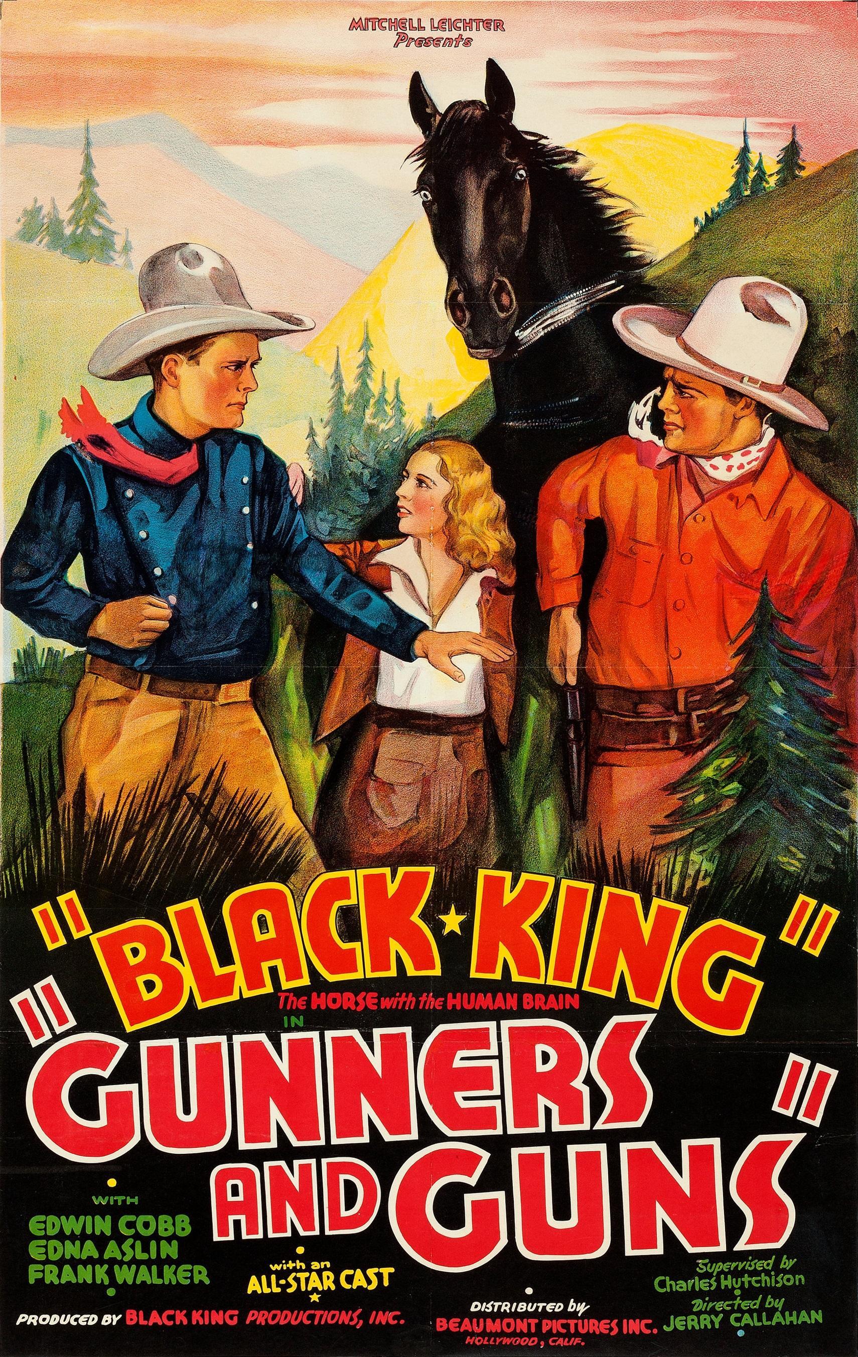 Gunners and Guns