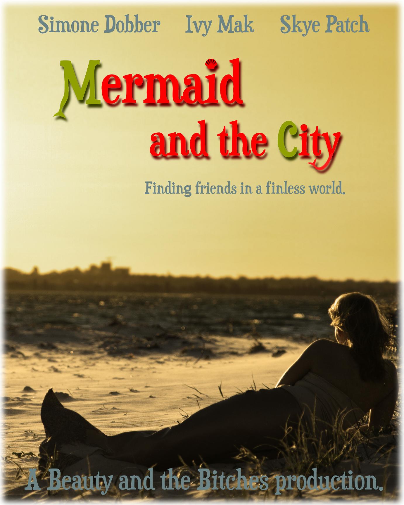 Mermaid and the City