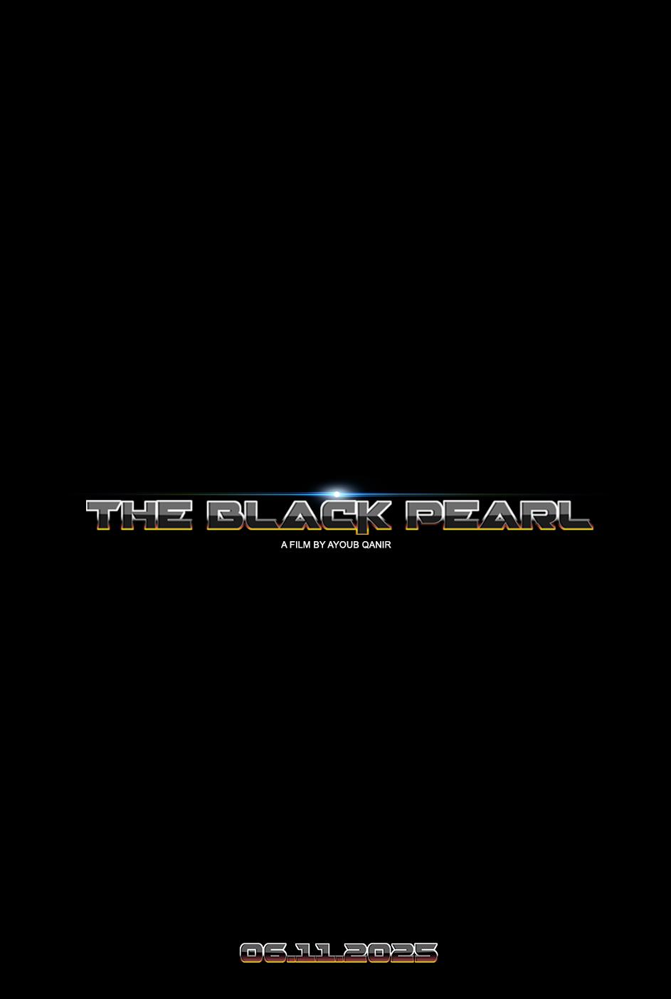 The Black Pearl