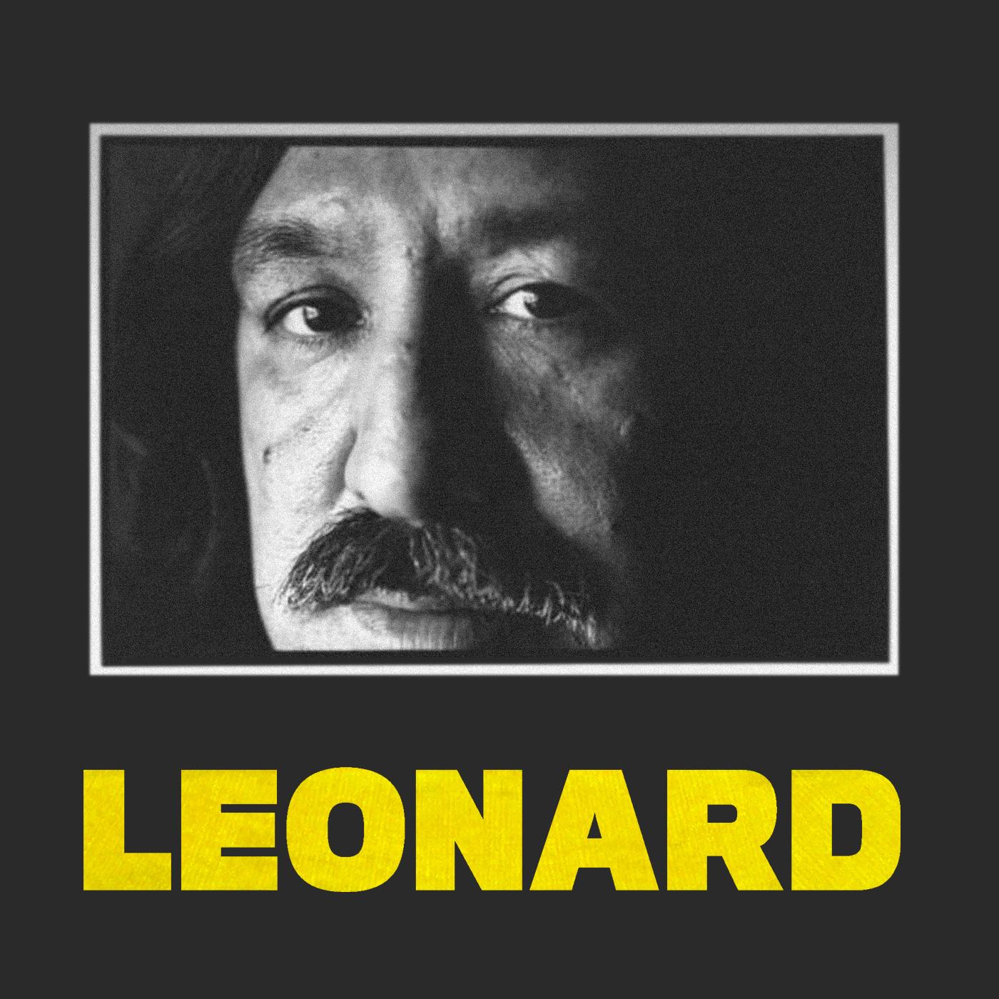 Leonard: Political Prisoner