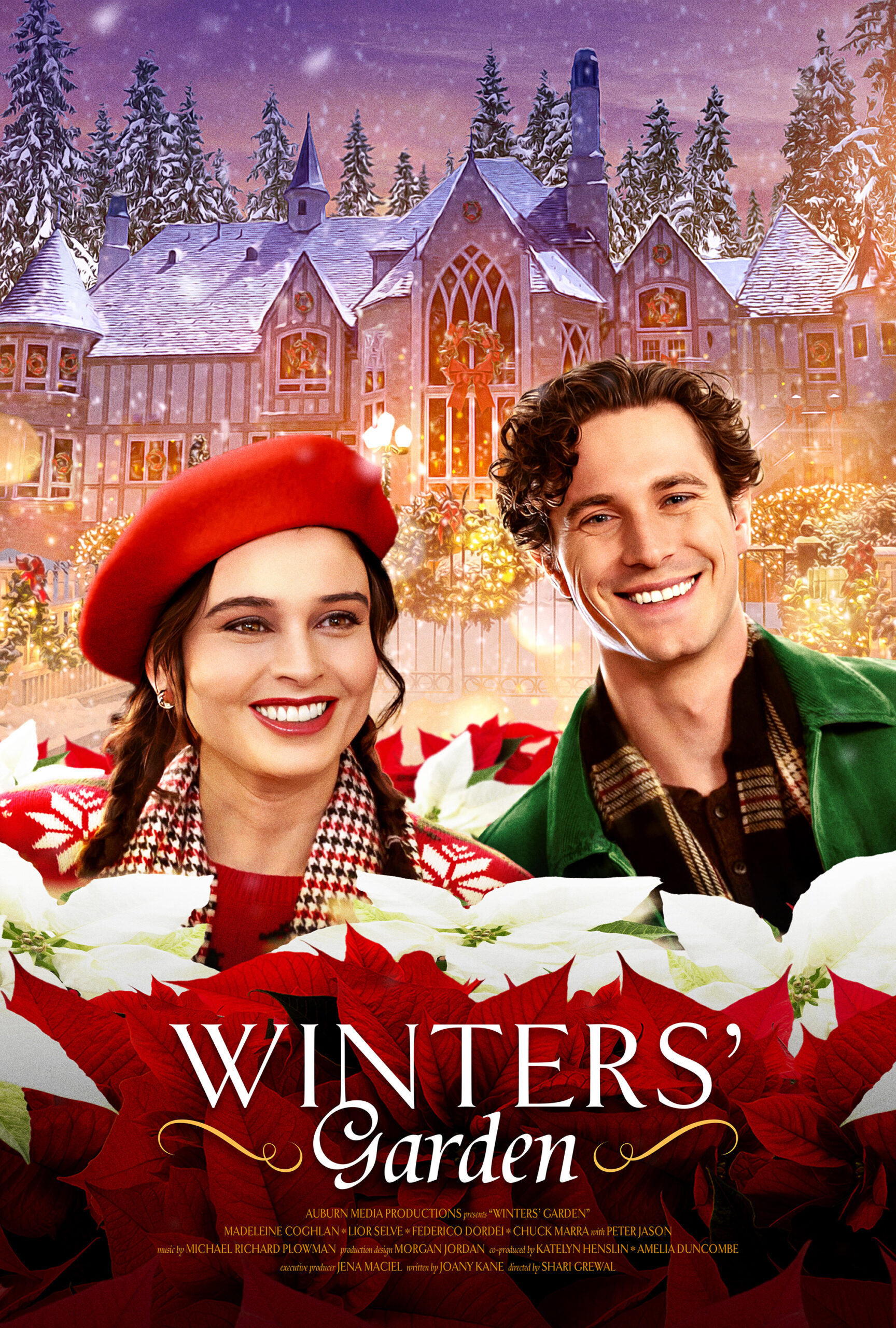 Winters Garden