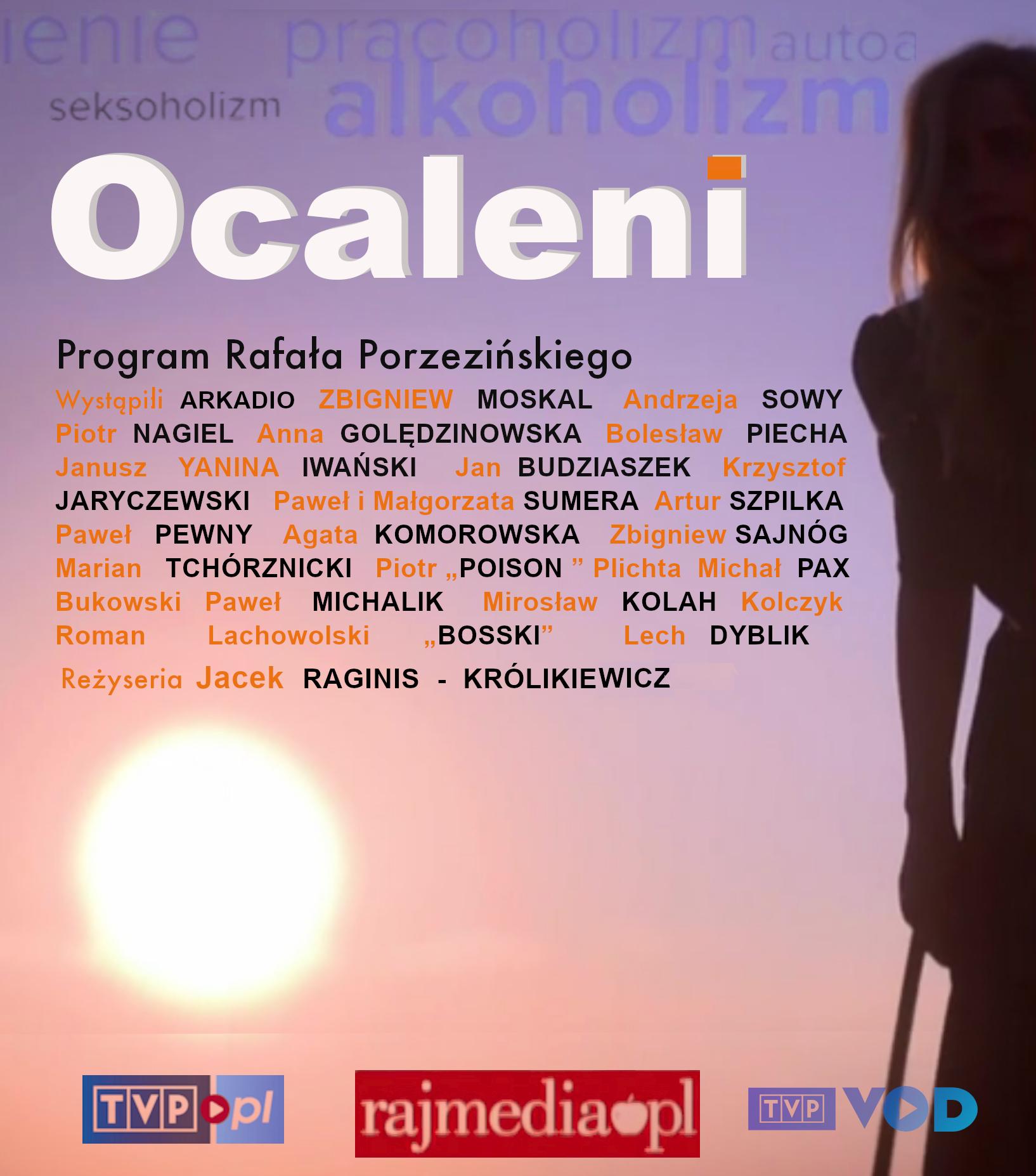 Ocaleni