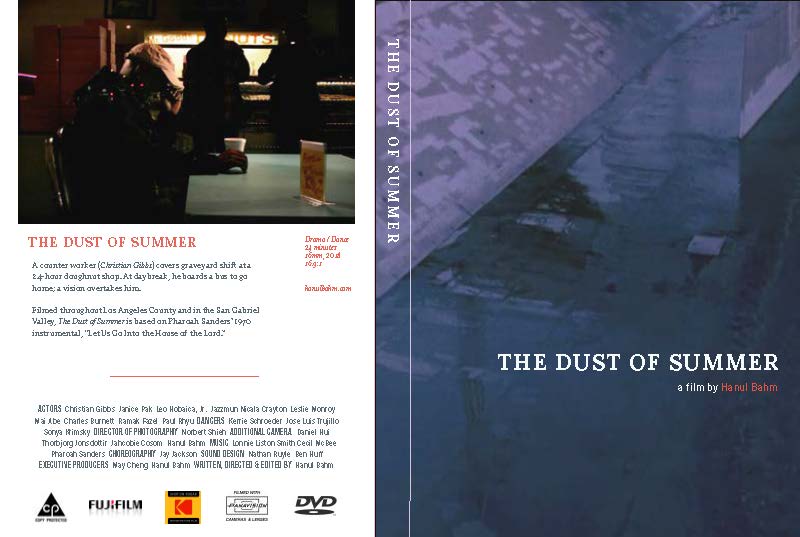 The Dust of Summer