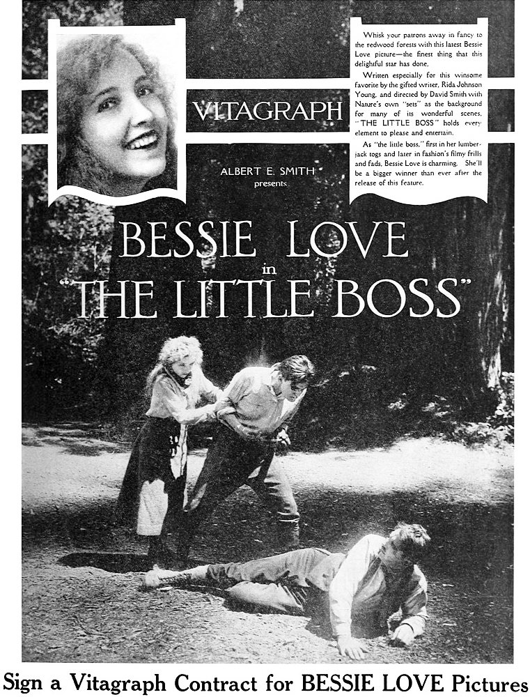 The Little Boss