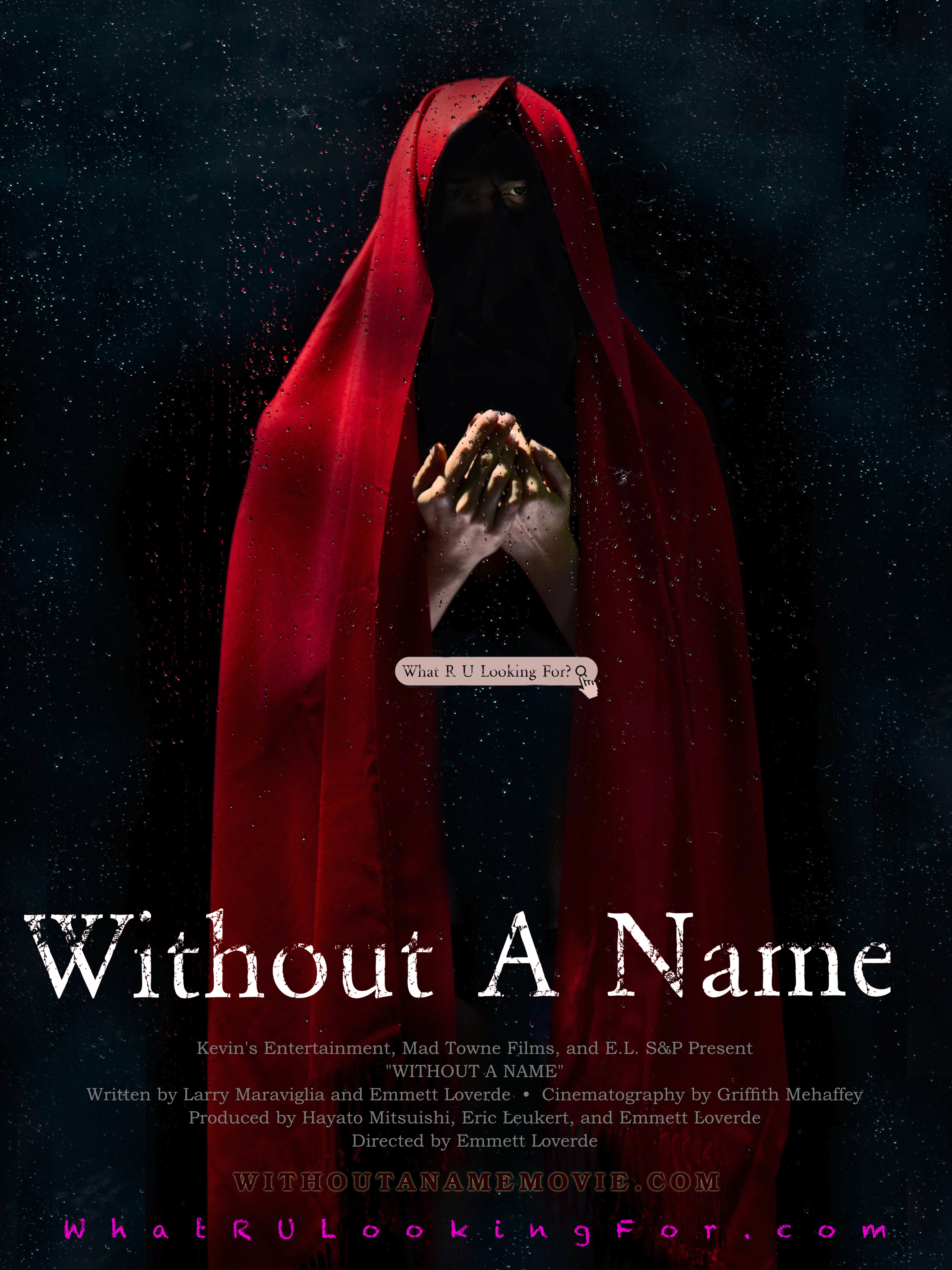 Without a Name