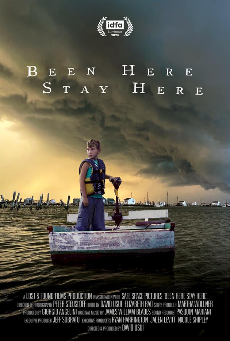 Been Here Stay Here