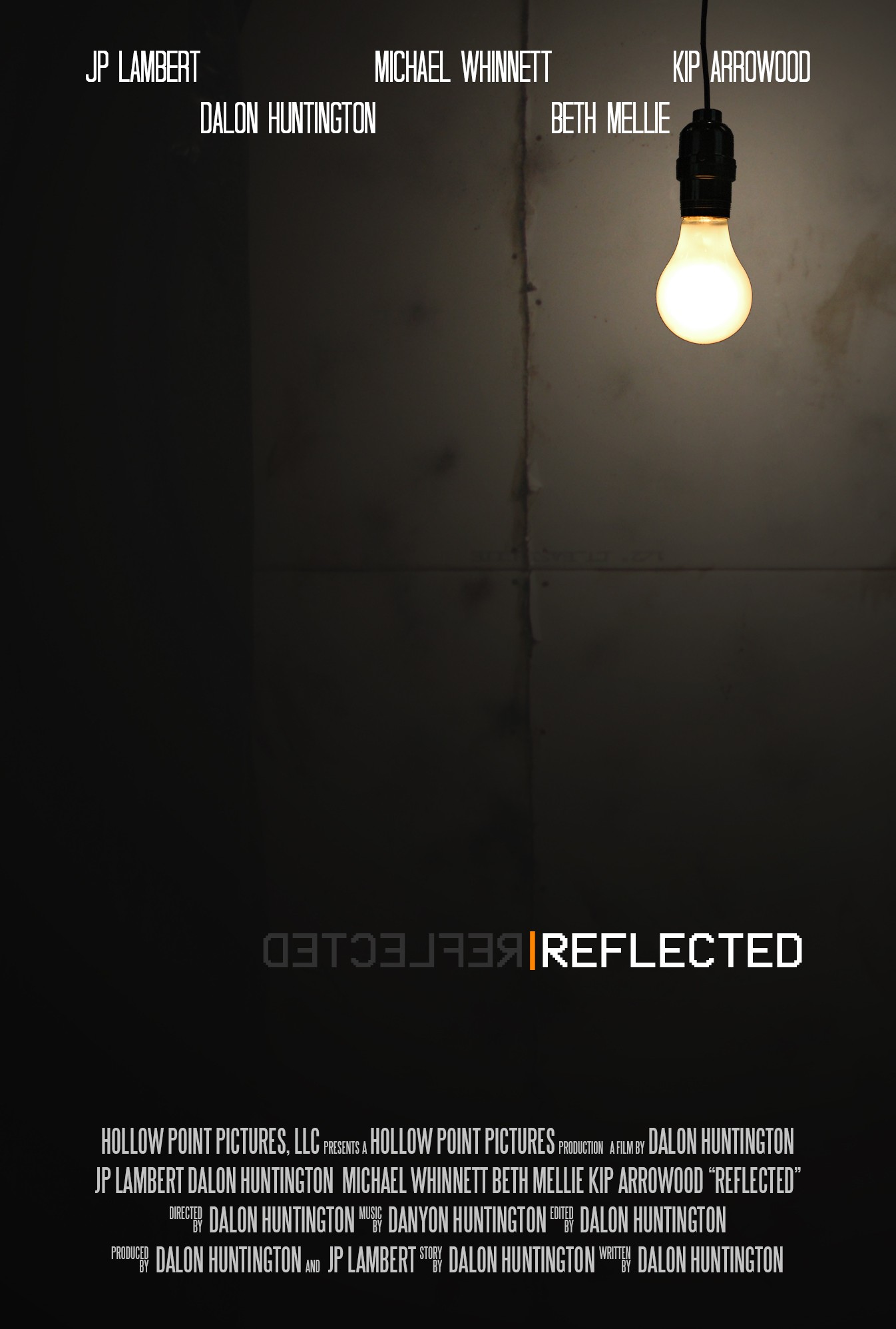 Reflected