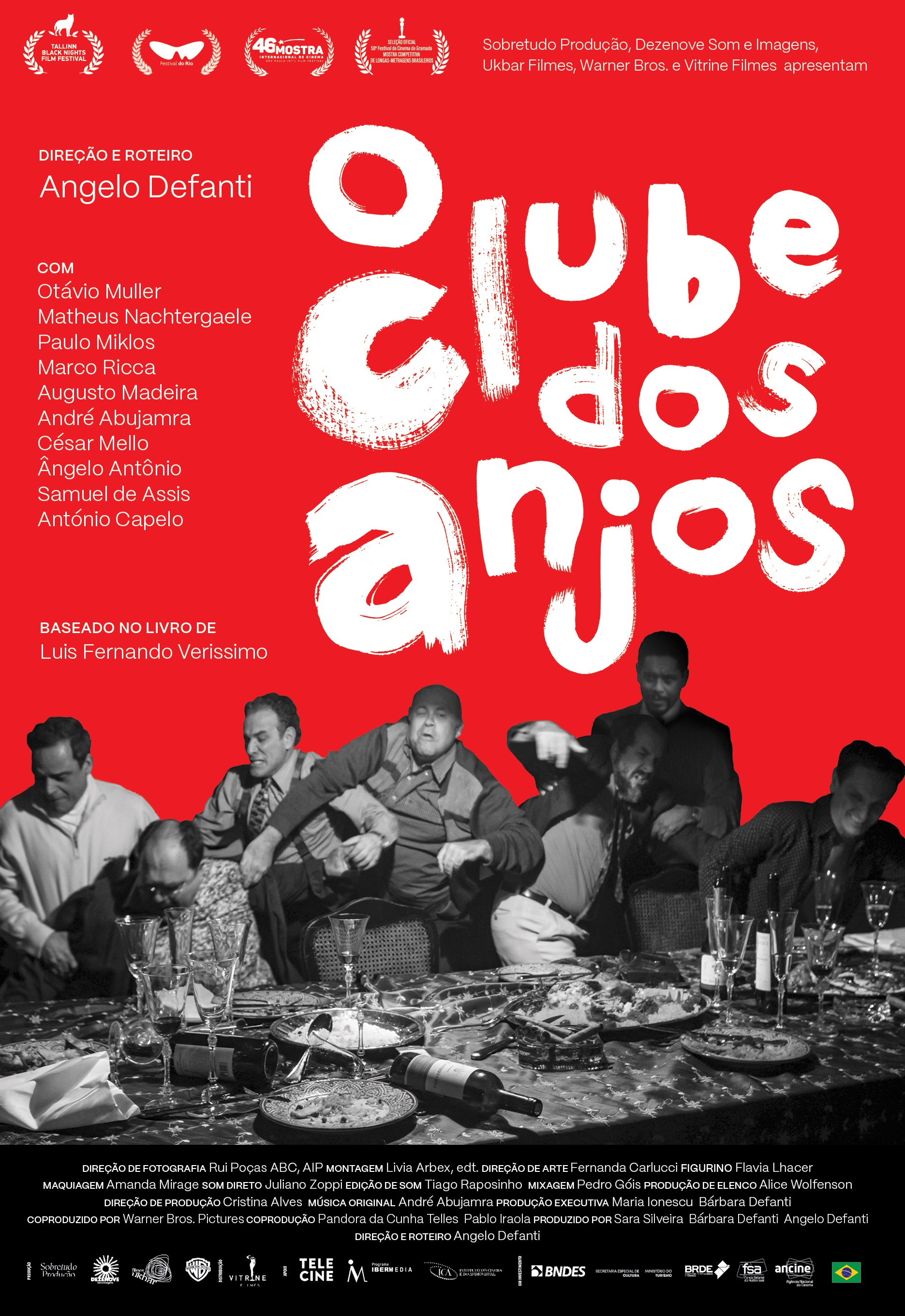The Club of Angels