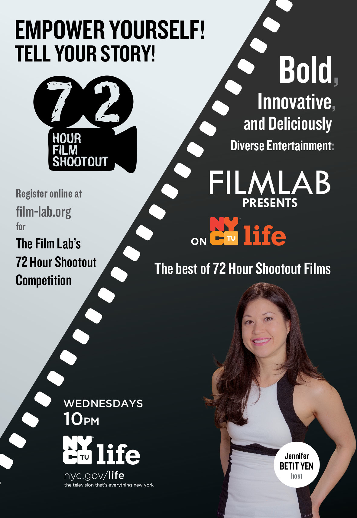 Film Lab Presents